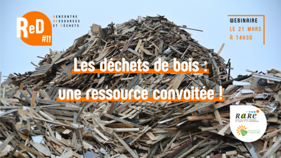 Les déchets de bois : une ressource convoitée !