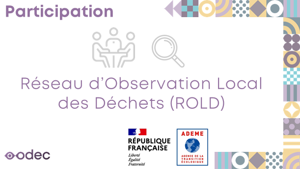 Participation au ROLD